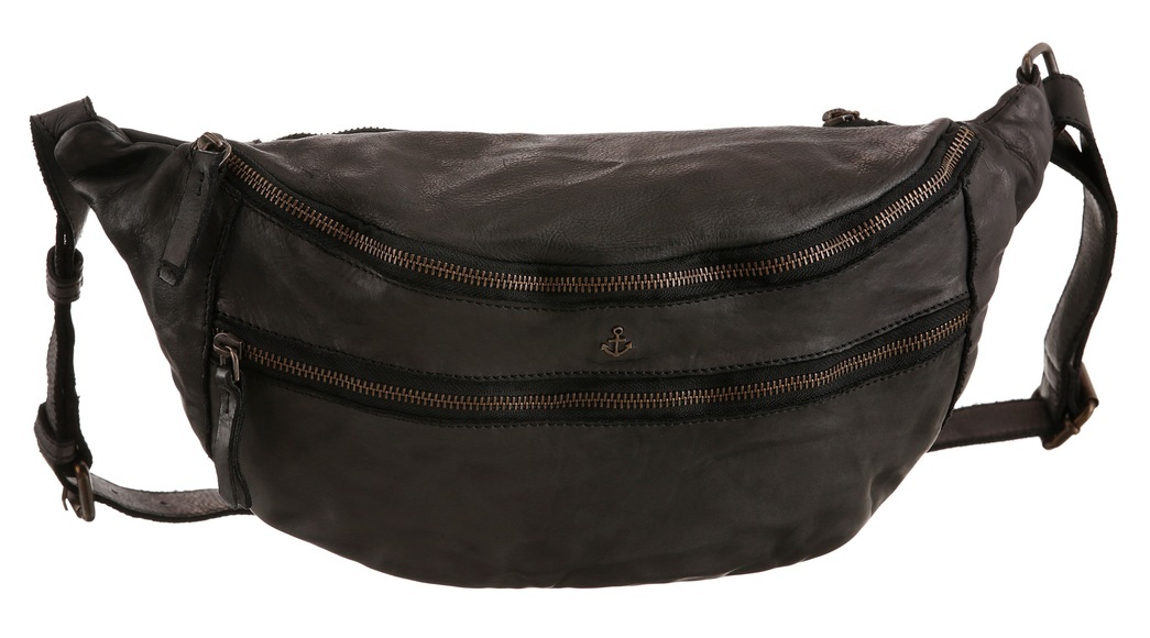 HARBOUR 2nd Bauchtasche »Chris«, mit praktischem Reissverschluss-Rückfach