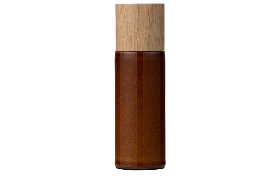 Bitz - Pfeffermühle Ø 5 cm Braun