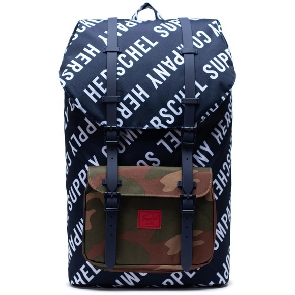 Herschel Tagesrucksack »Little Amercia«