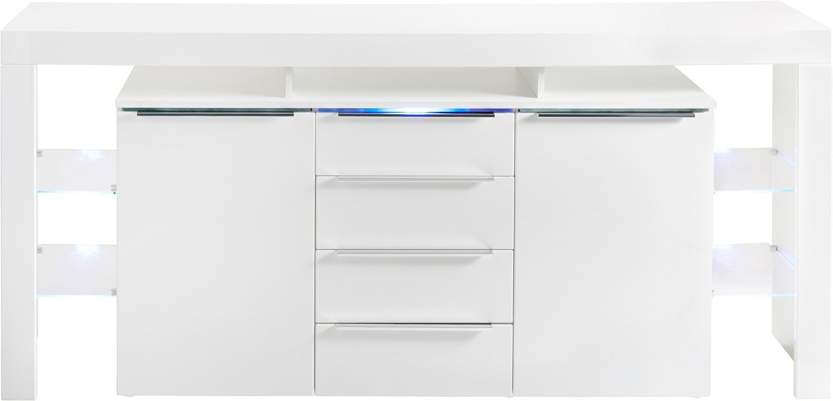 borchardt Möbel Sideboard, (192 oder 220 cm)