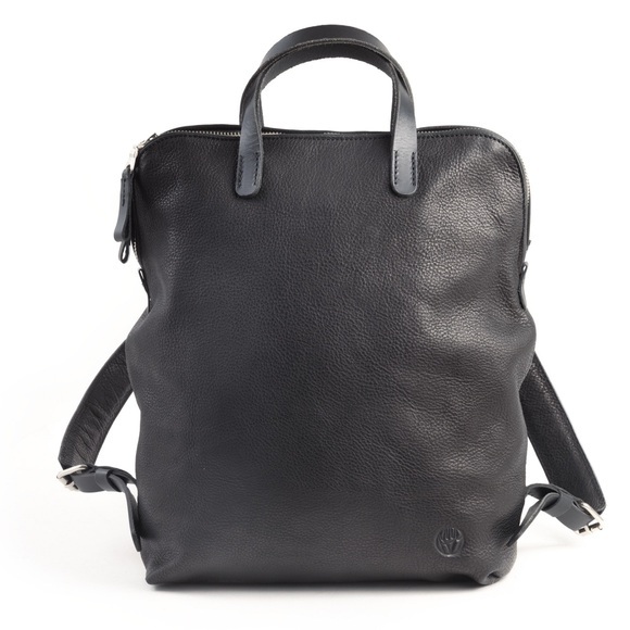 Harold's Messenger Bag »Postcase«, aus vegetabil gegerbtem Leder