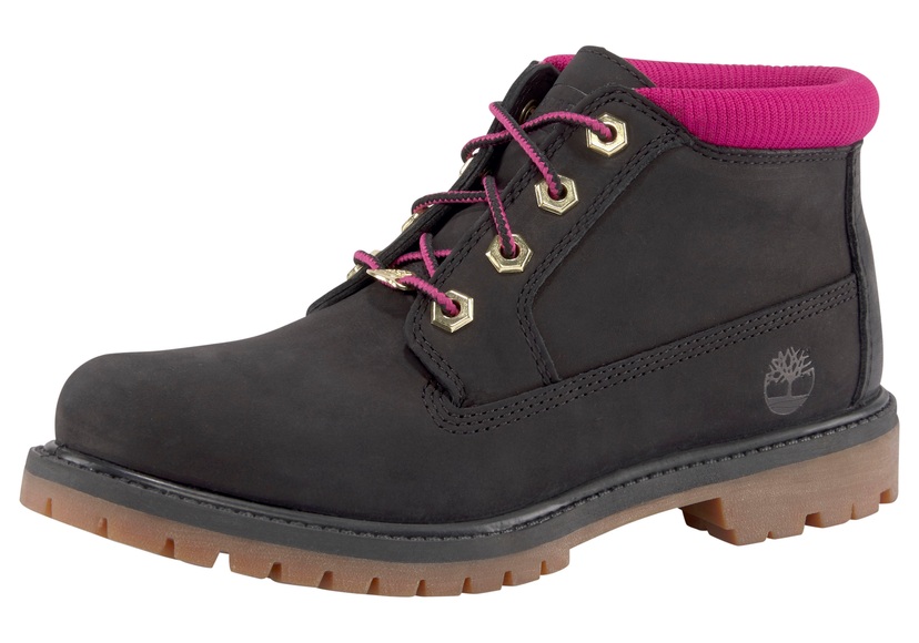 Timberland Schnürboots »Nellie Chukka Double«, Wasserdicht