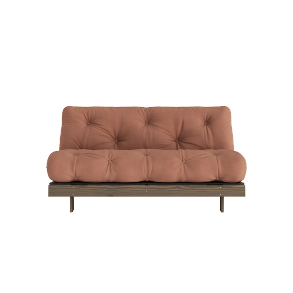 Karup Design Daybett »Daybett Roots Schlafsofa ? Gästebett & Sofa aus FSC®-Kiefer«, Inkl. Futonmatratze, in mehreren Grössen & Farben erhältlich