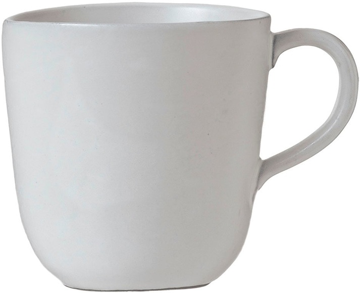aida RAW Tasse »RAW Arctic White«, (Set, 6 tlg.), 20 cl, 6-teilig