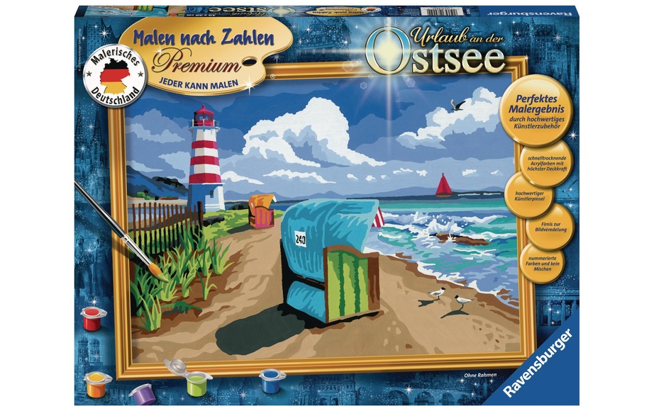 Ravensburger Malset Malen nach