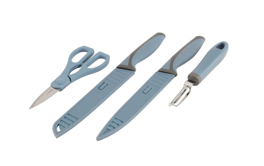 Outwell Besteck-Set »w/Peeler & Scissors«