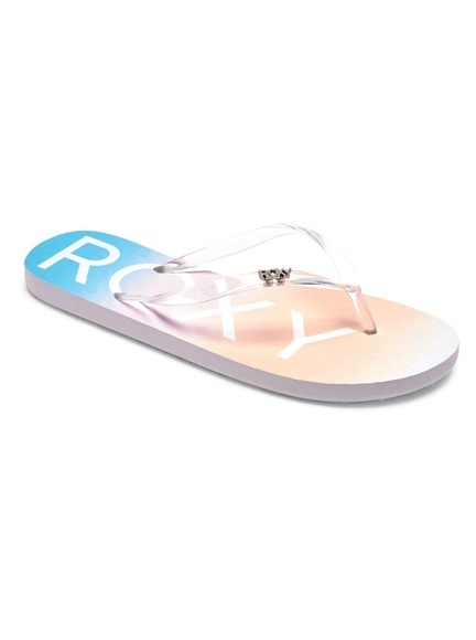 Roxy Viva Jelly - Flip-Flops - Damen Aquamarine 40