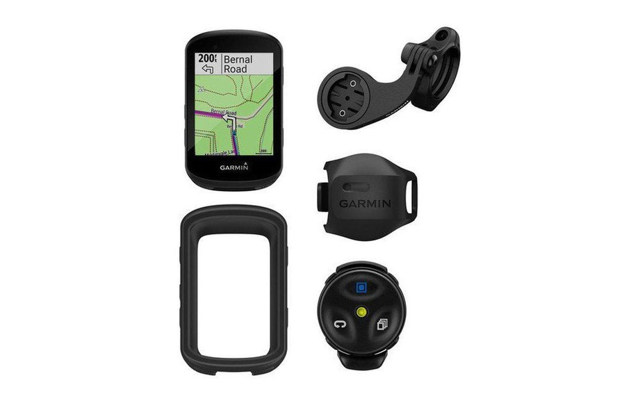 Garmin Edge 530 Fahrradcomputer MTB-Bundle black 2019 GPS Geräte