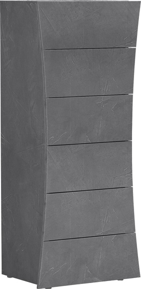 Tecnos Kommode »Arco«, Frontbreite 42-52 cm