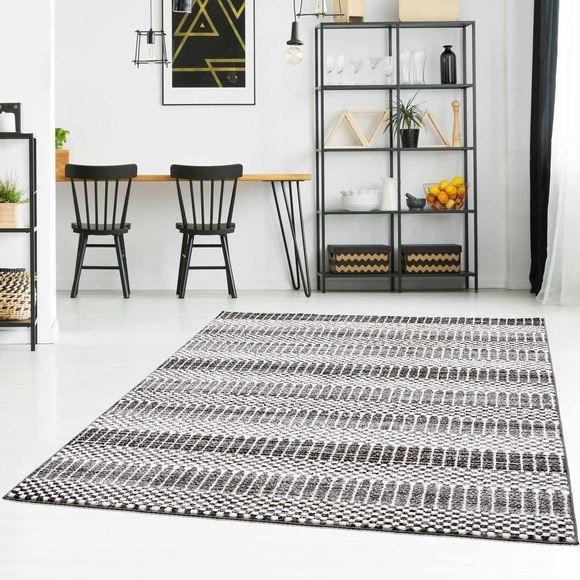 Teppich, »Moda 1131«, Carpet City, rechteckig, Höhe 11 mm, maschinell gewebt