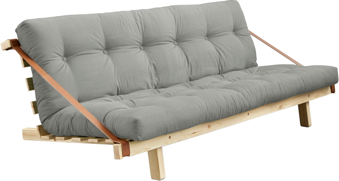 Karup Design Schlafsofa JUMP Gestell und Stofffarbe auswählbar