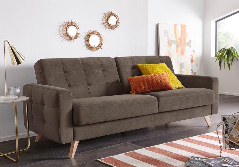 exxpo - sofa fashion 3-Sitzer