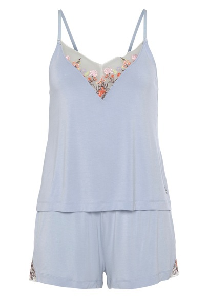 LASCANA Shorty, (2 tlg.)