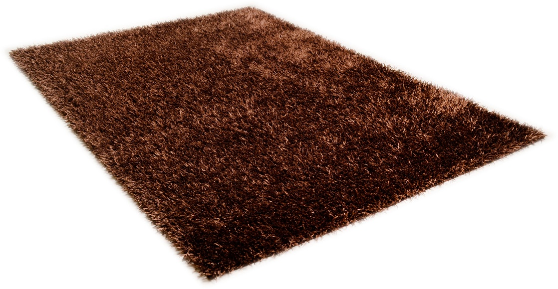Hochflor-Teppich, »Girly«, THEKO, rechteckig, Höhe 50 mm, handgetuftet