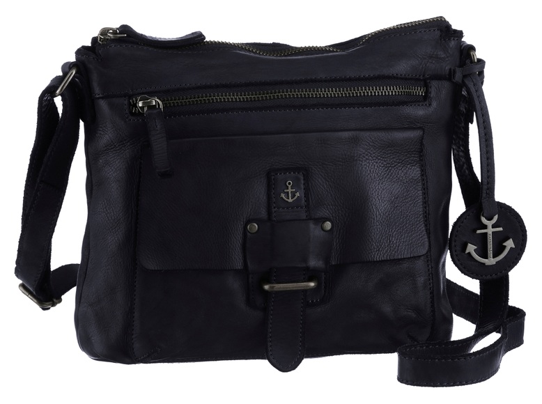 HARBOUR 2nd Handtasche »Hazel2«, Anker Anhänger