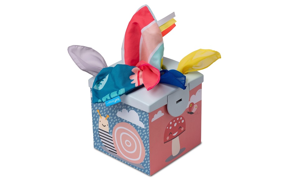 Taf Toys - Wundertüte mit Tüchern Kimmy der Koala, 9M+