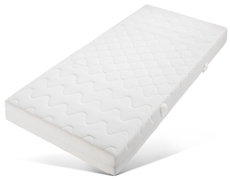 Taschenfederkernmatratze »300 Federn«, Malie, 19 cm hoch