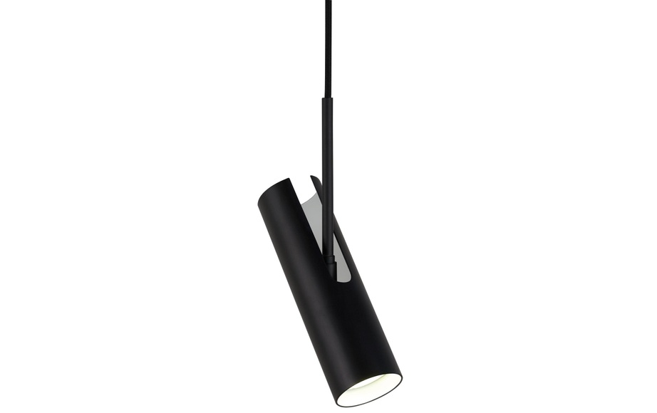 Nordlux DFTP - Pendelleuchte MIB 6 GU10, Schwarz