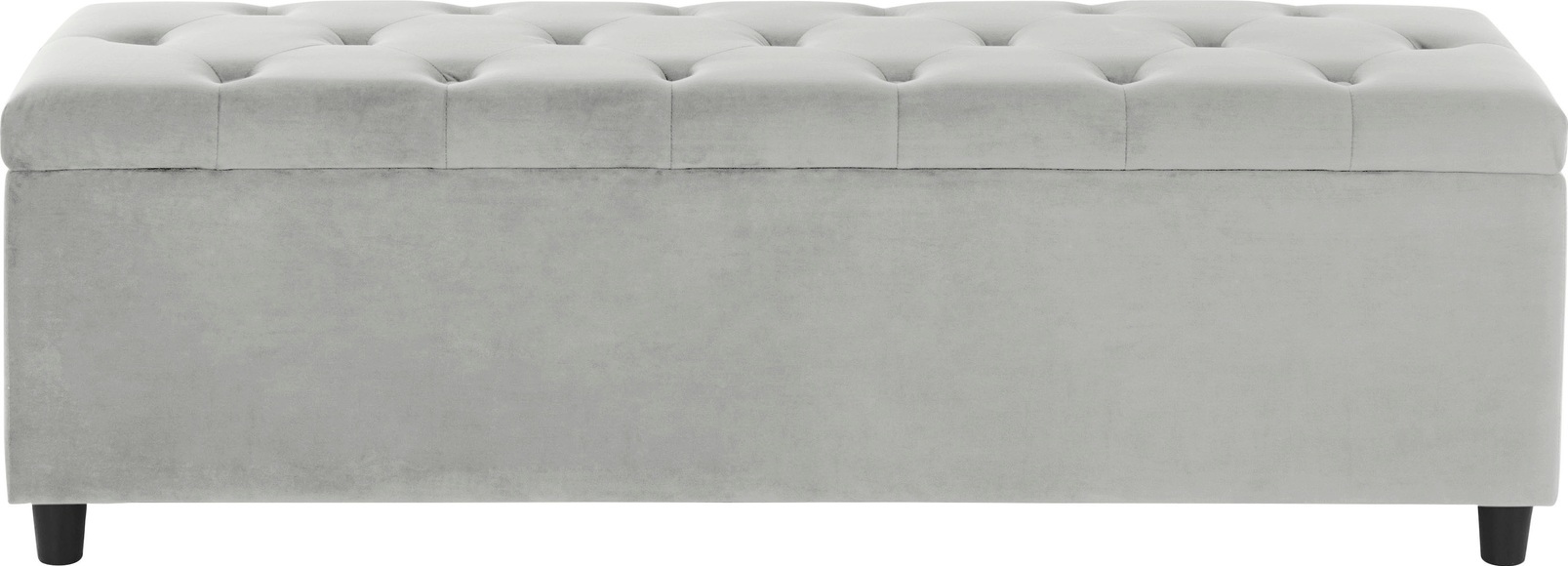Guido Maria Kretschmer Home&Living Bettbank »Relaxy«, gesteppt, mit Staufach