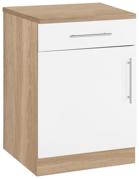 wiho Küchen Unterschrank »Cali«, 60 cm breit