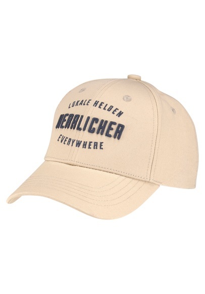 Herrlicher Baseball Cap, Lenny Cotton Twill