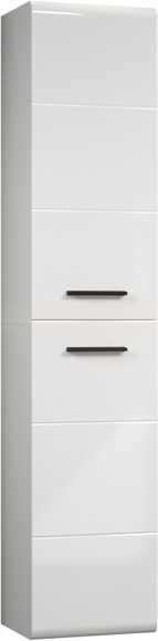 trendteam Hängeschrank »Riva«, 2 Korpusfarben, Breite 35 cm, Türanschlag wechselbar