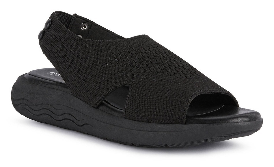 Geox Sandale »D SPHERICA EC5«, zum Schlupfen