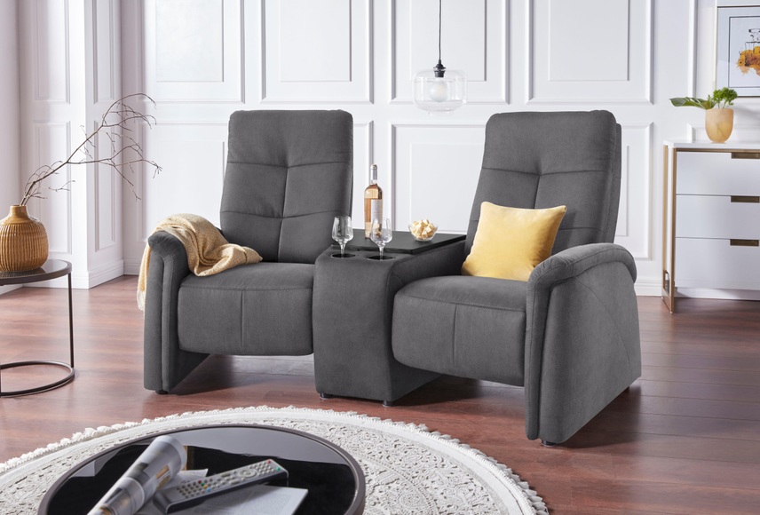 exxpo - sofa fashion 2-Sitzer