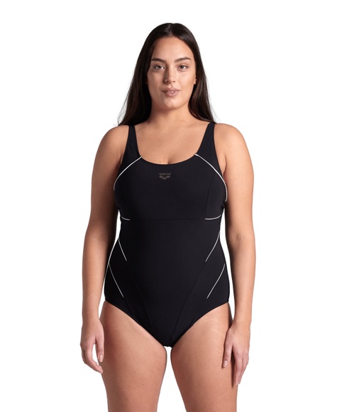 Arena Badeanzug »W JEWEL ONE PIECE PLUS R«