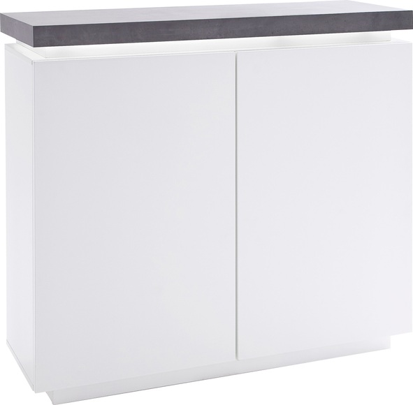 MCA furniture Kommode »Atlanta«, Breite ca. 120 cm