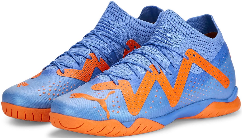 PUMA Fussballschuh »FUTURE MATCH IT + Mid Jr«