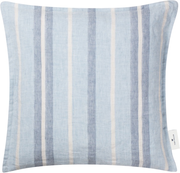 Kissenhülle »Linen«, (1 St.), aus hochwertigem Leinen