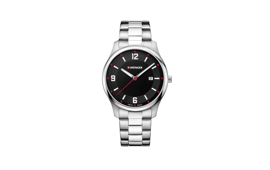 WENGER Armbanduhr City Active Herren