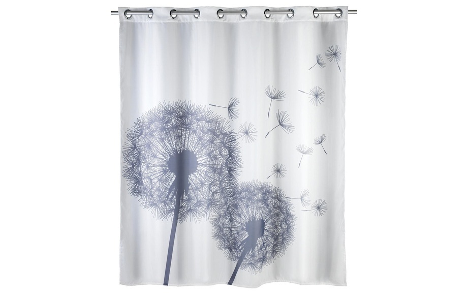 Duschvorhang Pusteblume, Flex, Anti-Schimmel