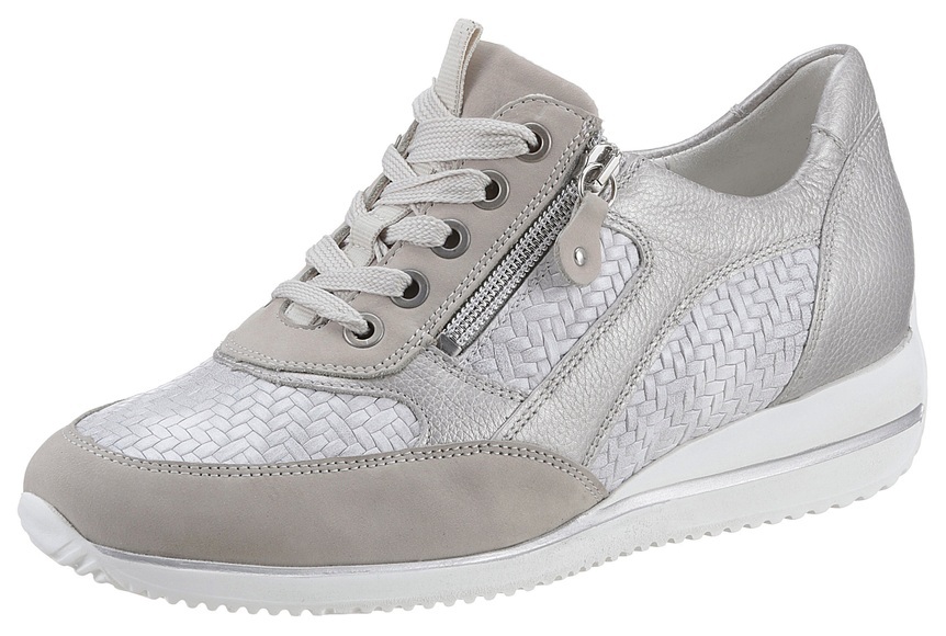 Waldläufer Wedgesneaker »HIMONA«, mit herausnehmbarem Fussbett, H-Weite