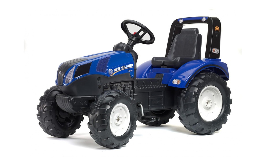 Falk Trettraktor New Holland T8, Fahrzeugtyp