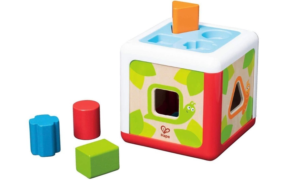 Hape Sortierbox 
