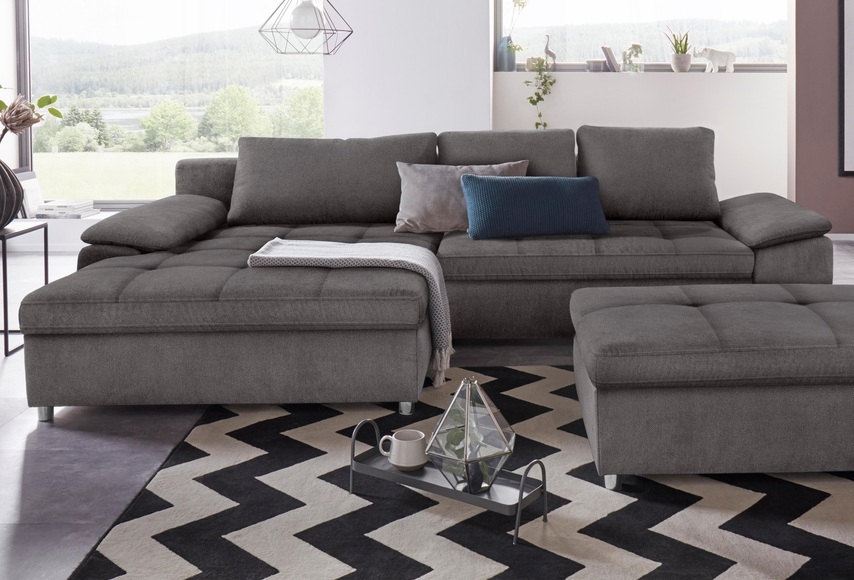 sit&more Ecksofa »Labene«