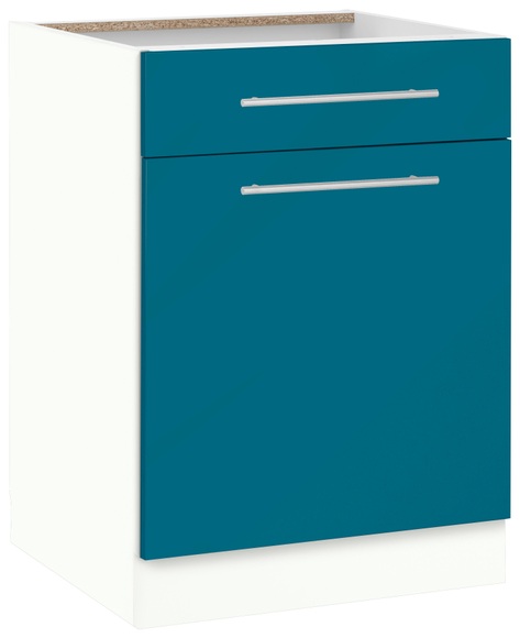 wiho Küchen Unterschrank »Flexi2«, Breite 60 cm