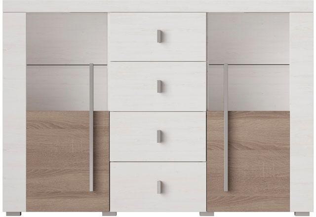 Sideboard »Serie Roger«, Breite 132cm