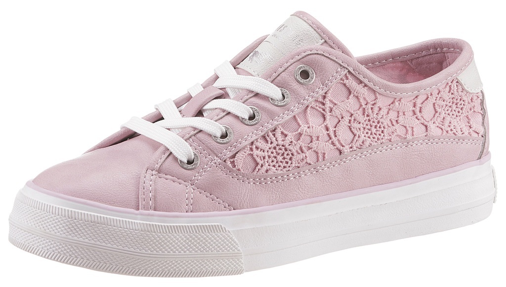 Mustang Shoes Sneaker, mit Spitze