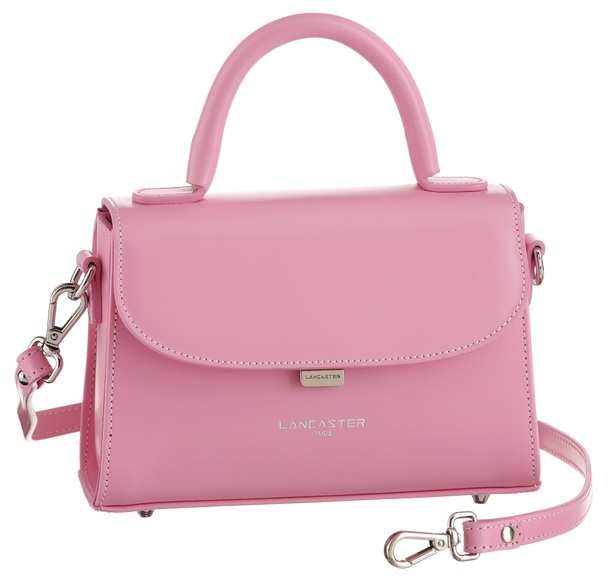 LANCASTER Umhängetasche »Handbag Small Suave Even«, im dezenten Look