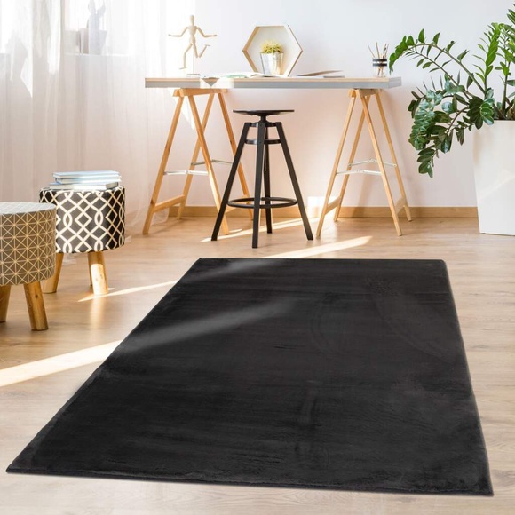 Carpet City Hochflor-Teppich »TOPIA400«, rechteckig, 21 mm Höhe