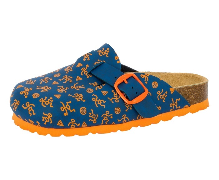 Lico Pantolette »Pantolette Bioline Clog Kids«