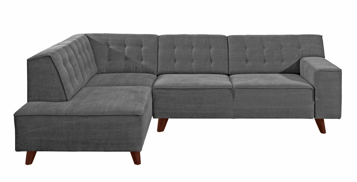TOM TAILOR Ecksofa »Nordic Chic«, wahlweise mit Sitzvorzug