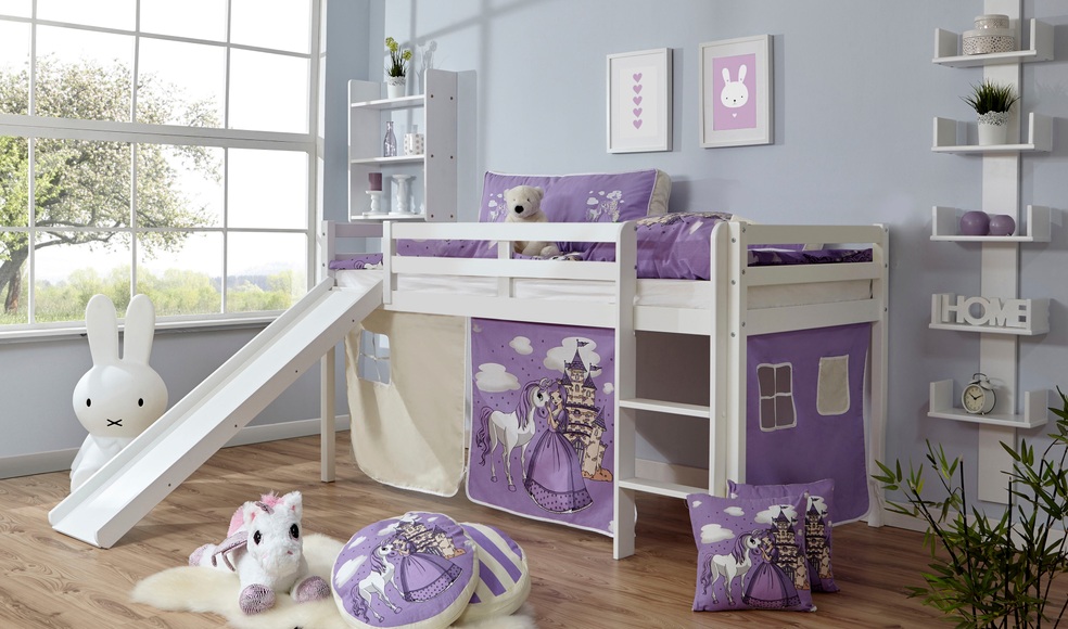 Ticaa Hochbett »Rene«
