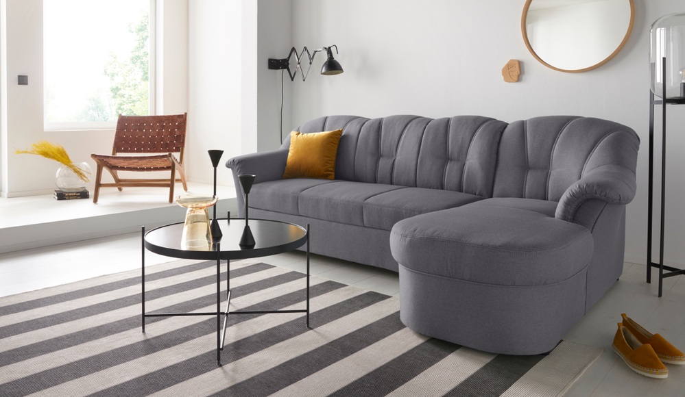 DOMO collection Ecksofa