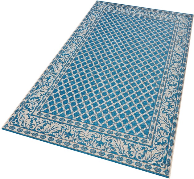 Teppich, »Royal«, bougari, rechteckig, Höhe 4 mm