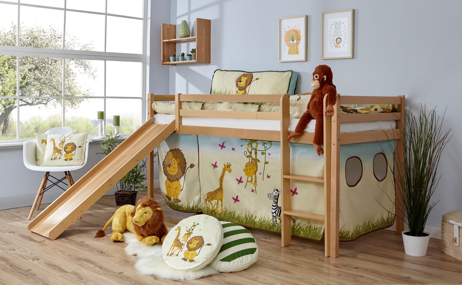 Ticaa Hochbett »Rene«