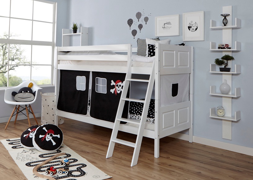 Ticaa Etagenbett »Erni«